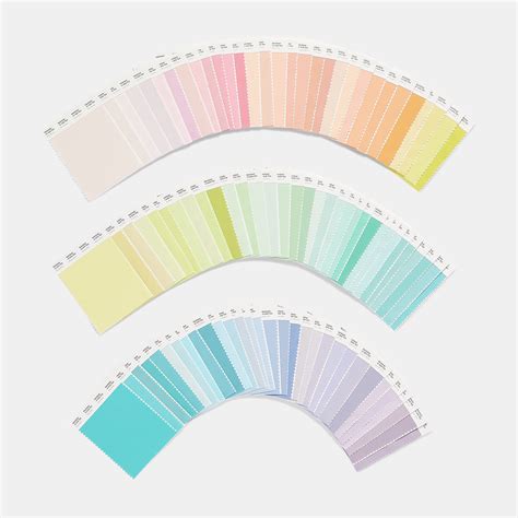 pantone swatch card dualities